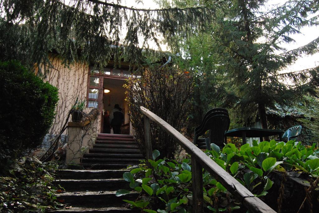 Boroka Apartmanhazak - Oereghaz Velem Room photo